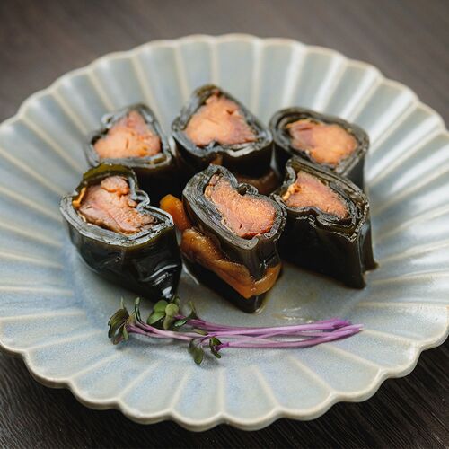 【上代厳守】函館山久 たかはし 佃煮9種 詰め合わせ / 常温 送料無料