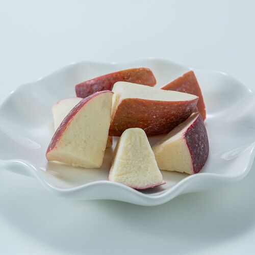 【倉入れ】「銀座千疋屋」 りんごのチョコレート 50g (ケース入数：48,ロット：1) / 常温 ギフト 送料無料