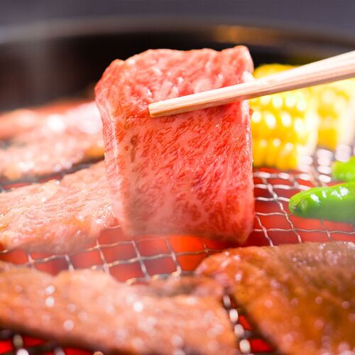 蒲焼うなぎカット済※蒲焼（80g）＋鹿児島和牛・A5赤身焼肉100g / 牛肉 鰻 ウナギ セット ギフト 送料無料