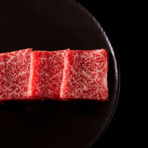 長崎和牛 焼肉 カルビ（トモバラ）300g / 牛肉 ギフト 送料無料