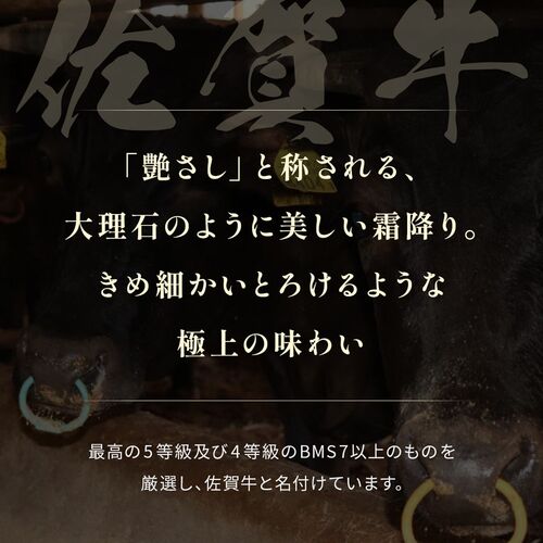 佐賀牛 切り落とし すき焼きしゃぶしゃぶ 500g / 牛肉 ギフト 送料無料