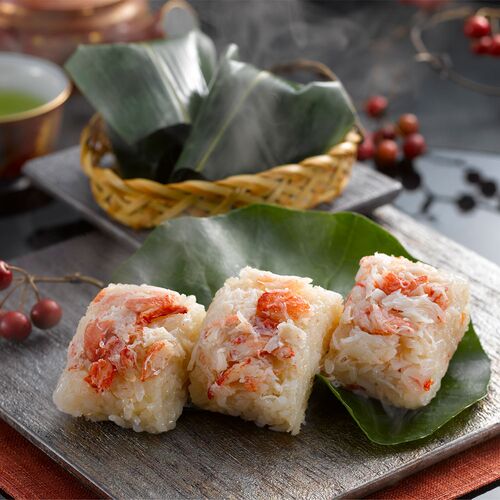 【父の日】「いしの屋」本ずわい蟹めし 《お届け期間：2026年6月20日～2026年6月21日》 / 冷凍 送料無料