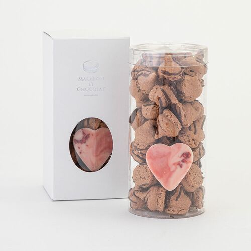 【バレンタイン】東京 「マカロン・エ・ショコラ」 マカロンボーロ ショコラS《お届け期間:1/15~2/20》 / マカロン ギフト 常温 送料無料 【バレンタイン】東京 「マカロン・エ・ショコラ」 マカロンボーロ ショコラS《お届け期間:1/15~2/20》 / マカロン ギフト 常温 送料無料