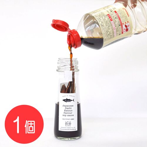 【上代厳守】じぶんでつくるだし醤油 あゆだし / 常温 送料無料