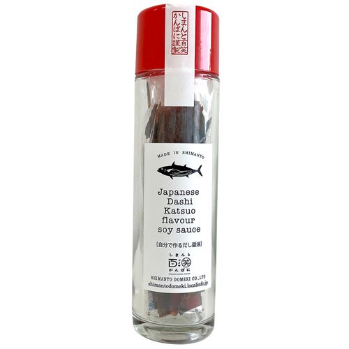 【上代厳守】じぶんでつくるだし醤油 鰹だし / 常温 送料無料 【上代厳守】じぶんでつくるだし醤油 鰹だし / 常温 送料無料