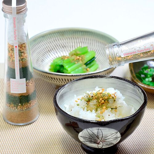 【上代厳守】しまんとフルフルドレッシング（青のりフレーバー） / 調味料 常温 送料無料