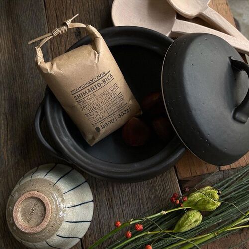 【上代厳守】しまんとの米農家に丹誠込めて育てられた、四万十のお米 2合 300g 3個セット / 国産 米 常温 送料無料