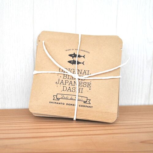 【上代厳守】ドリップして、飲むお出汁。ORIGINAL BLEND JAPANESE DASHI DRIP アソート5袋セット / だし 常温 送料無料