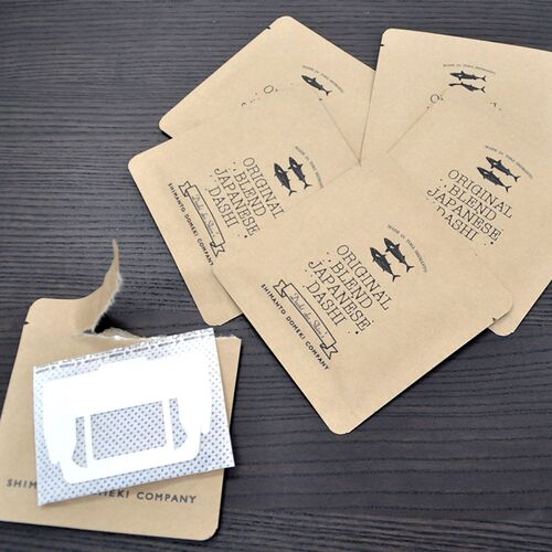 【上代厳守】ドリップして、飲むお出汁。ORIGINAL BLEND JAPANESE DASHI DRIP アソート5袋セット / だし 常温 送料無料