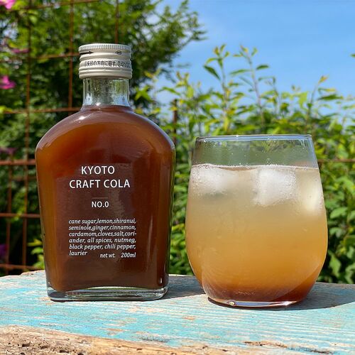 【上代厳守】京都クラフトコーラ KYOTO CRAFT COLA / コーラ 常温 送料無料 【上代厳守】京都クラフトコーラ KYOTO CRAFT COLA / コーラ 常温 送料無料