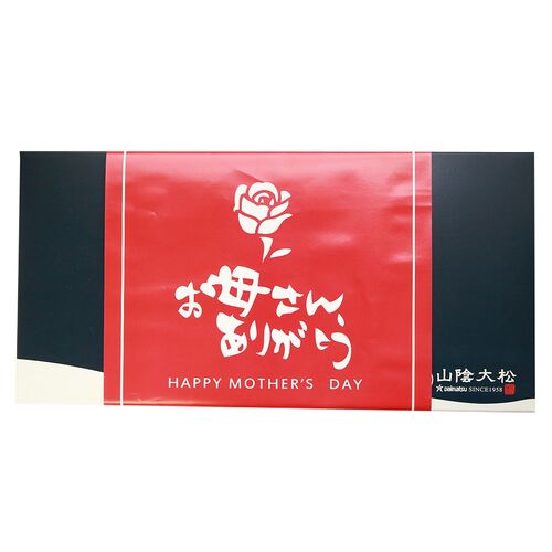 【母の日】鳥取 「山陰大松」 氷温熟成 煮魚・焼魚ギフトセット6切《お届け期間：2026年5月9日～2026年5月10日》 / 冷凍 送料無料
