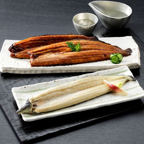 【上代厳守】地元民が絶賛する!四万十うなぎ蒲焼2尾・白焼 1尾セット / ウナギ 鰻 冷凍 送料無料 【上代厳守】地元民が絶賛する!四万十うなぎ蒲焼2尾・白焼 1尾セット / ウナギ 鰻 冷凍 送料無料