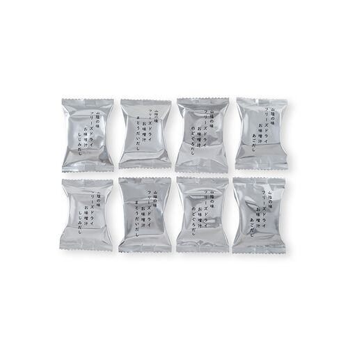 島根 小西本店 山陰の味フリーズドライお味噌汁 / 常温 送料無料