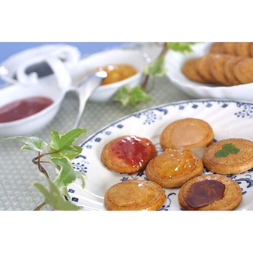 大阪 「久保養蜂園」 オーガニック蜂蜜ジャムセット 3種×各1本 / はちみつ ジャム 有機 常温 送料無料