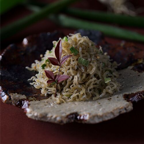 【上代厳守】【冬季限定】料亭のご馳走 ちりめん二撰 「九条ねぎちりめん・ちりめん山椒」《販売期間：2025年12月1日～2026年2月27日》 / セット 常温 送料無料