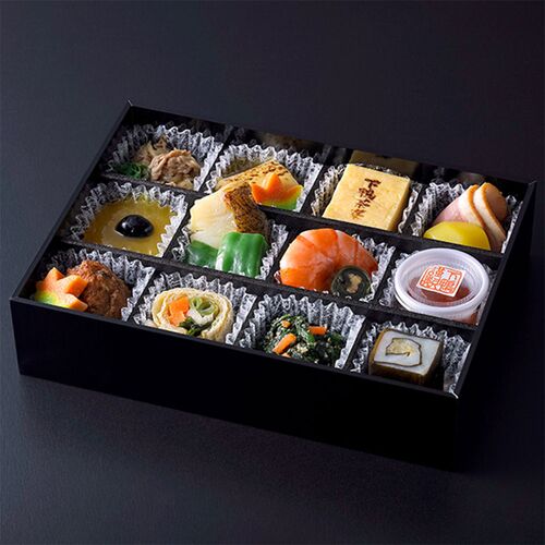 【上代厳守】【季節限定】十二絵巻 極（秋冬）《販売期間：2025年9月1日～2026年2月27日》 / セット 冷凍 送料無料