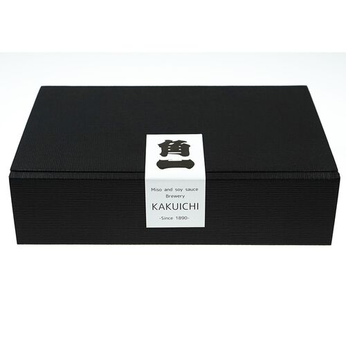 岐阜 「角一」 飛騨醤油ミニボトル4種セット / 常温 送料無料