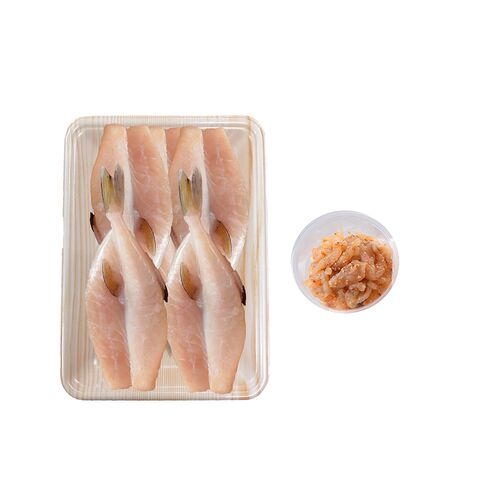 山口 「関とら本店」 ふく一夜干し・とらふく塩辛セット（一夜干し400g、塩辛60g） / ふぐ フグ 冷凍 送料無料