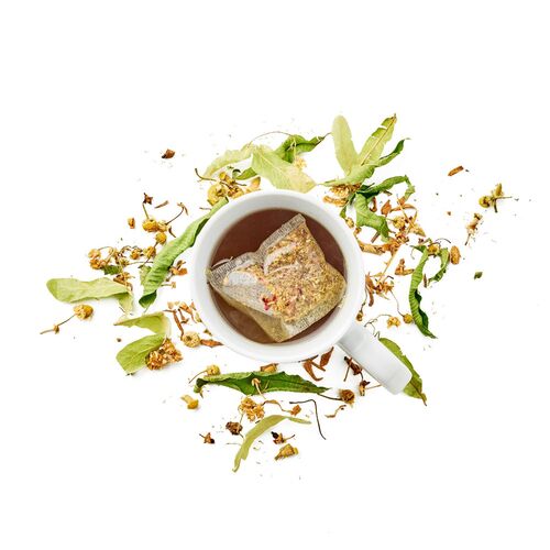 【倉入れ】LE 2 MARMOTTES ハーブティー マルモットオリジナル（30袋入）（ケース入数：10,ロット：1） / 紅茶 ティーバッグ 常温 送料無料