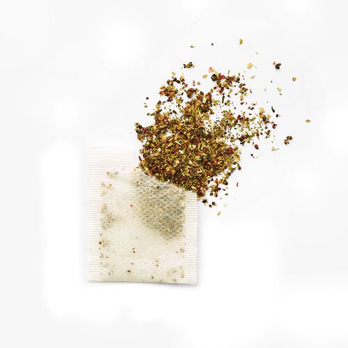 【倉入れ】LE 2 MARMOTTES ハーブティー フルーツブレンド（30袋入）（ケース入数：10,ロット：1） / 紅茶 ティーバッグ 常温 送料無料