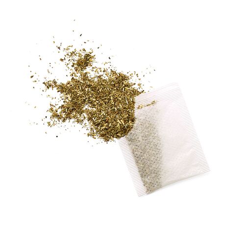 【倉入れ】LE 2 MARMOTTES ハーブティー バーベナ（30袋入）（ケース入数：10,ロット：1） / 紅茶 ティーバッグ 常温 送料無料