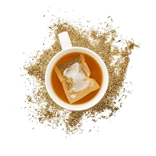 【倉入れ】LE 2 MARMOTTES ハーブティー タイム（30袋入）（ケース入数：10,ロット：1） / 紅茶 ティーバッグ 常温 送料無料