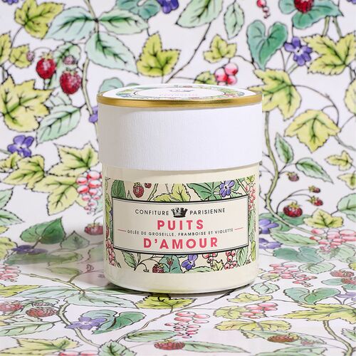 【倉入れ】CONFITURE PARISIENNE ピュイ ダムール 250g（ケース入数：12,ロット：1） / ジャム 常温 送料無料