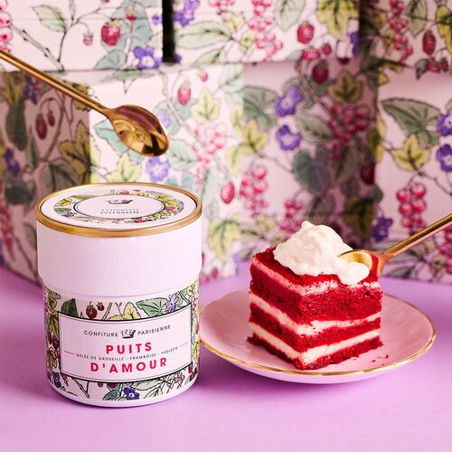 【倉入れ】CONFITURE PARISIENNE ピュイ ダムール 250g（ケース入数：12,ロット：1） / ジャム 常温 送料無料