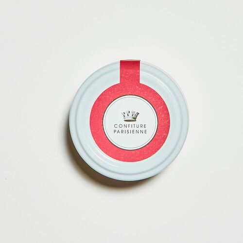 【倉入れ】CONFITURE PARISIENNE ユニーク フレーズ 100g（ケース入数：12,ロット：1） / ジャム 常温 送料無料