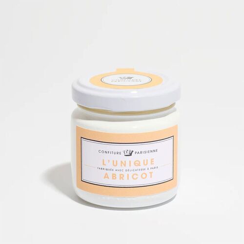 【倉入れ】CONFITURE PARISIENNE ユニーク アプリコット 100g（ケース入数：12,ロット：1） / ジャム 常温 送料無料