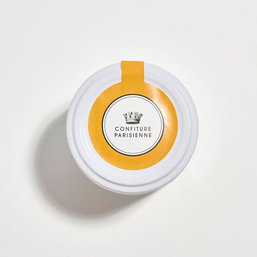 【倉入れ】CONFITURE PARISIENNE ユニーク オレンジ 100g（ケース入数：12,ロット：1） / ジャム 常温 送料無料