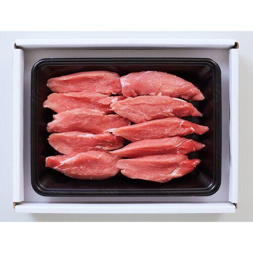 三重 さくらポーク ヒレひとくちステーキ 300g  / 冷凍 送料無料