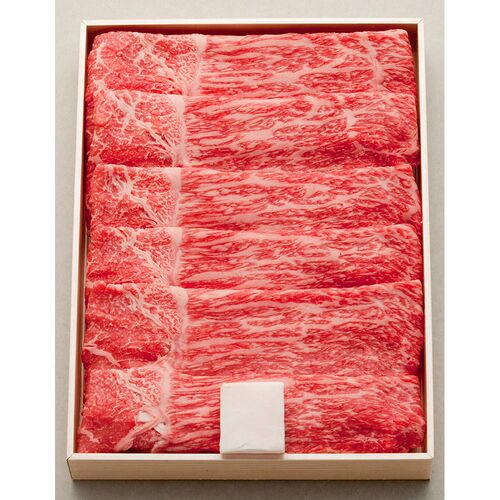 三重 松阪牛 もも すき焼き用 700g / 冷凍 送料無料