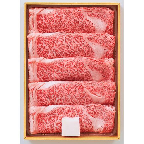 三重 松阪牛 ロース すき焼き用 600g  / 冷凍 送料無料