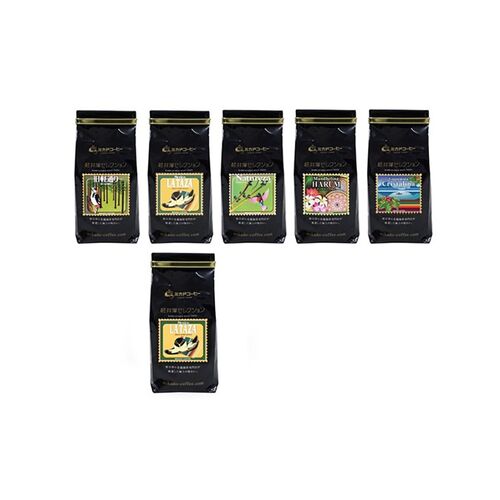 東京 「ミカド珈琲」 軽井沢セレクションコーヒーギフト / 常温 送料無料