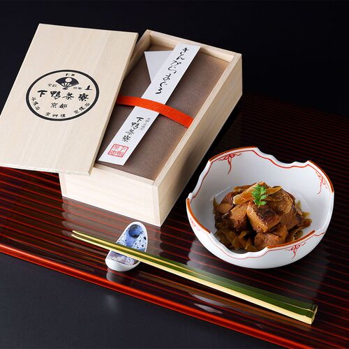 【上代厳守】きんぴらまぐろ(木箱) / 常温 送料無料