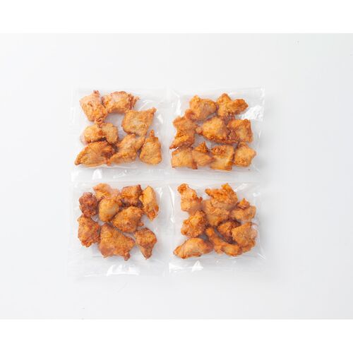 「ありたどり」 から揚げ(揚げ調理済)（むね肉180g×4） / からあげ 冷凍 送料無料