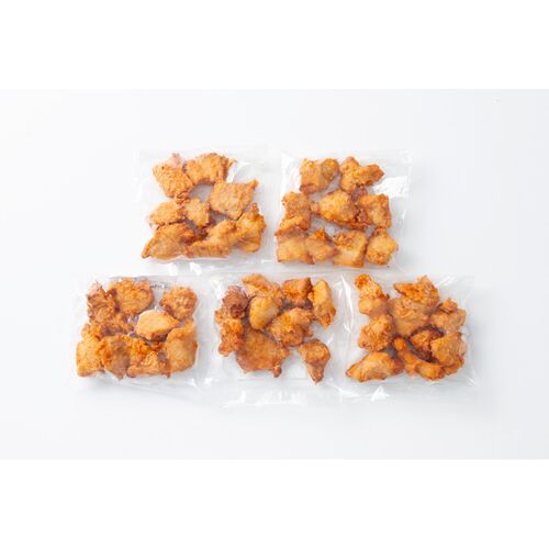 「ありたどり」 から揚げ(揚げ調理済)（むね肉180g×5） / からあげ 冷凍 送料無料