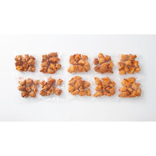 「ありたどり」 から揚げ(揚げ調理済)（もも肉170g×4、むね肉180g×6） / からあげ 冷凍 送料無料