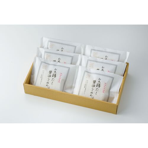 和風鶏だし醤油ラーメン / 常温 送料無料