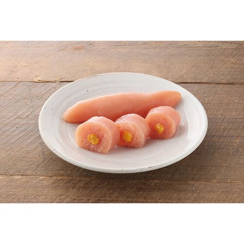 福岡 「鳴海屋&たらこ食堂」 辛子明太子&明太コルネ・たらコルネ4点セット / 明太子 たらこ 冷蔵 送料無料