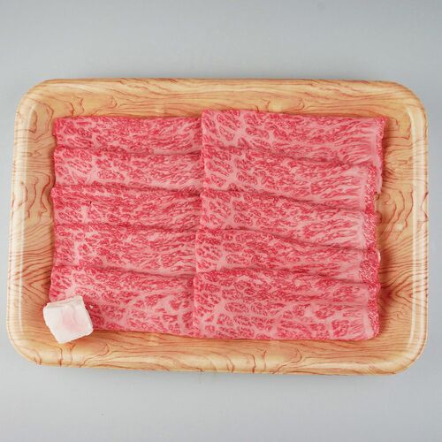 岐阜 飛騨牛 もも・肩すき焼 500g / 冷凍 送料無料