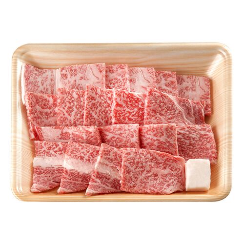 岐阜 飛騨牛 ロース焼肉 350g / 冷凍 送料無料