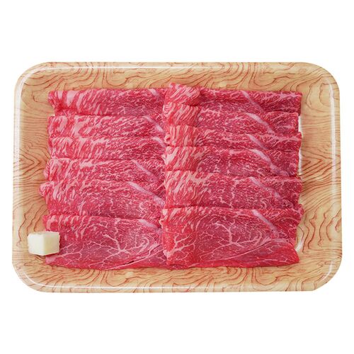 岐阜 飛騨牛 ももかたすき焼き 500g / 冷凍 送料無料