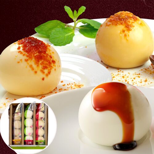 牧家のプリン三昧 ① / 送料無料 牧家 プレゼント