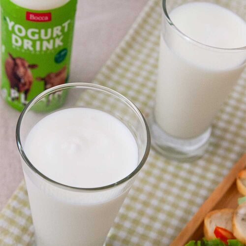 Bocca　飲むヨーグルト8本セット / 牧家 北海道 ギフト 送料無料