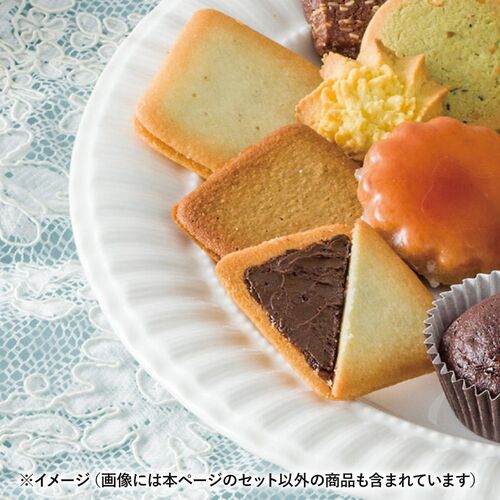 銀座コロンバン東京 メルヴェイユ(チョコサンドクッキー) 27枚入 1183-063 / 常温 送料無料 洋菓子 ギフト 詰め合わせ セット