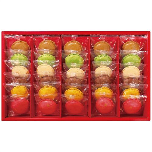 ダロワイヨ マカロンラスク(30枚入) MRU30 1185-029 / 常温 送料無料 洋菓子 ギフト 詰め合わせ セット