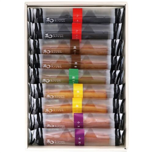 井桁堂 和フィナンシェ 9個入 WF1500 1193-064 / 常温 送料無料 フィナンシェ ギフト 詰め合わせ セット