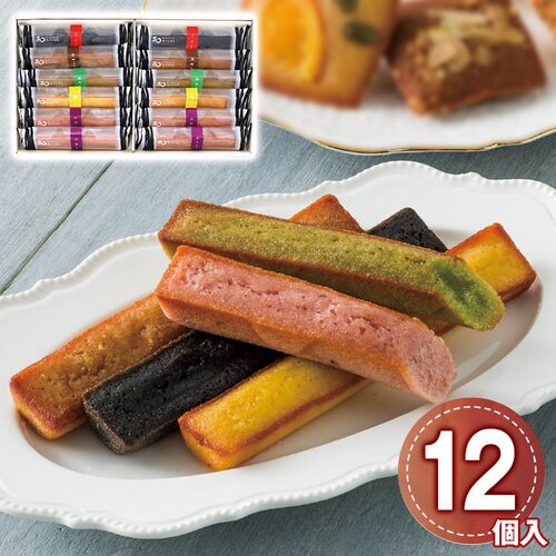 井桁堂 和フィナンシェ 12個入 WF2000 1193-076 / 常温 送料無料 フィナンシェ ギフト 詰め合わせ セット